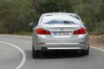 BMW 5-Series Long-Wheelbase 2010 года (CN)